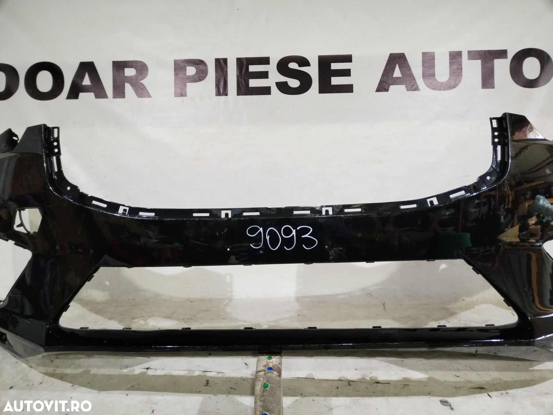 Bara fata Volvo XC60, R-Design, 2018, 2019, 2020, 2021, 2022, cod origine OE 31449127. - 3
