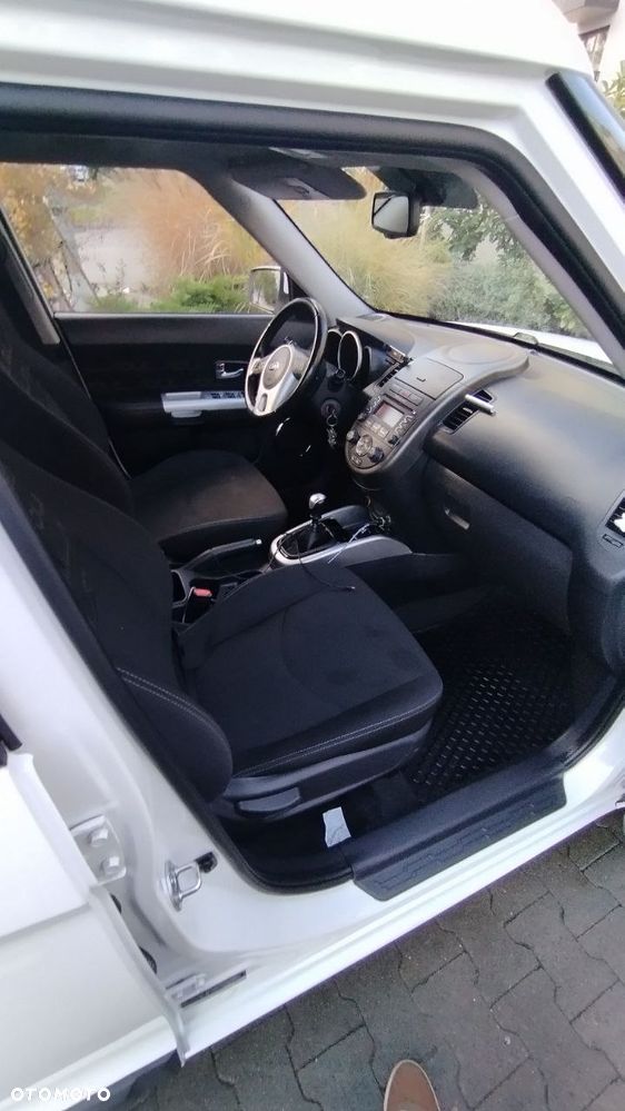 Kia Soul 1.6 CRDi M EU5 - 9