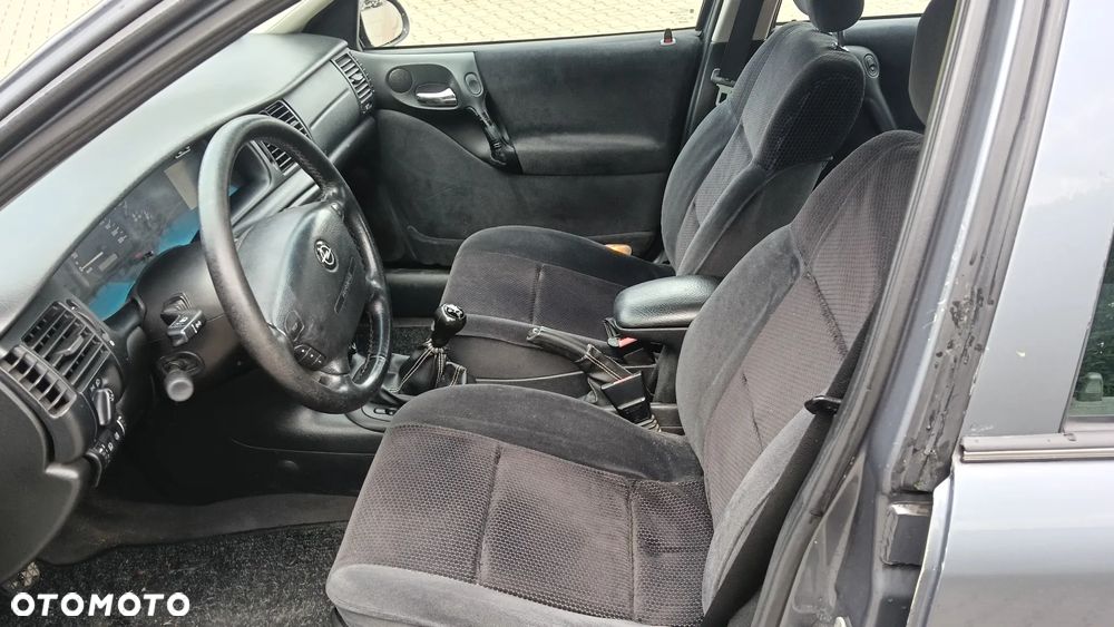 Opel Vectra 2.2 DTI Elegance - 13