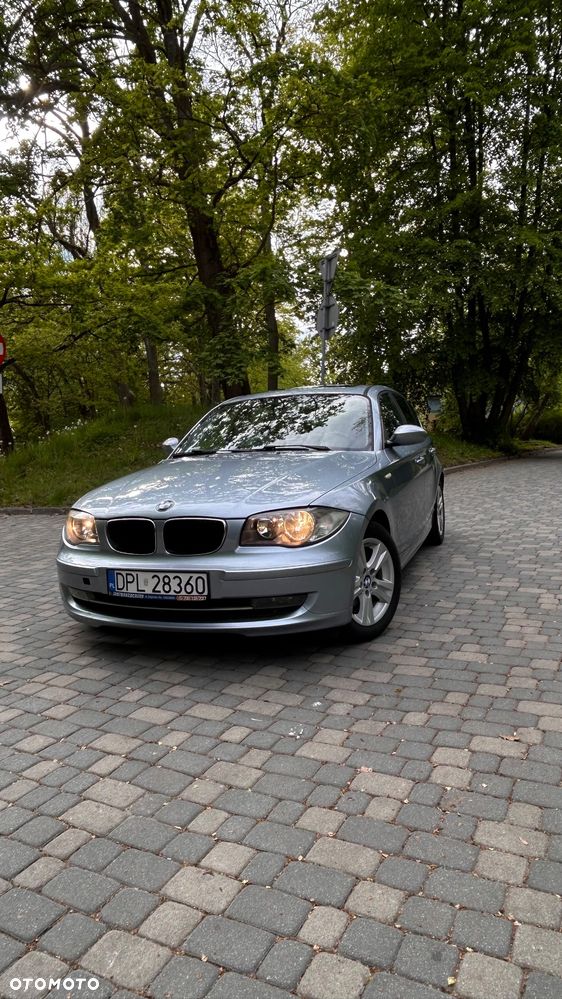 BMW Seria 1 116i - 8