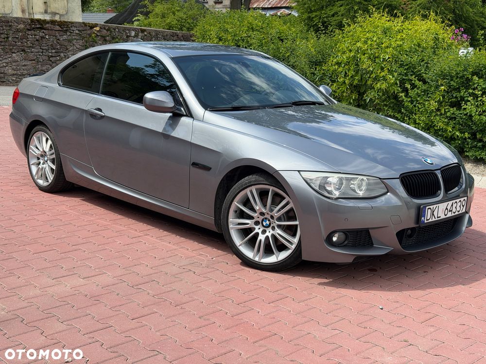 BMW Seria 3 330d xDrive - 1