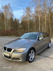 BMW Seria 3 318d DPF Touring