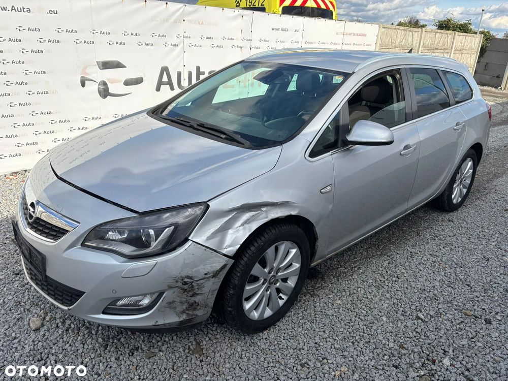 Opel Astra 1.7 CDTI DPF Sports Tourer Innovation - 3