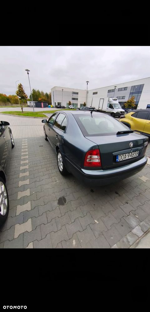 Skoda Octavia - 14