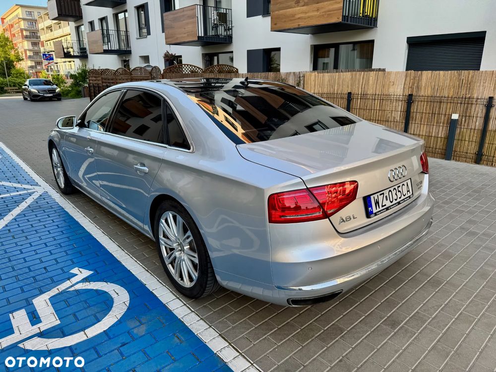 Audi A8 4.2 TDI L Quattro - 6