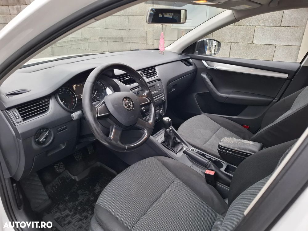 Skoda Octavia 1.6 TDI Classic - 7