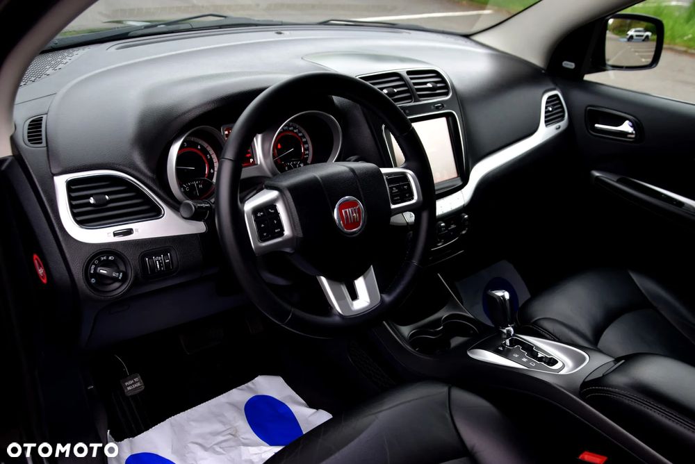 Fiat Freemont 2.0 Multijet Black Code AWD - 15