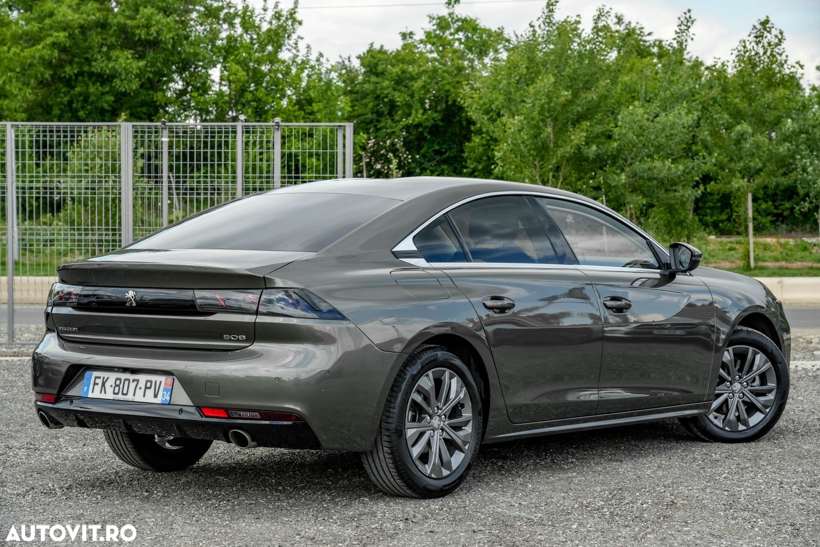 Peugeot 508 1.6 THP STT Allure - 6