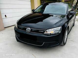Volkswagen Jetta 1.4 Hybrid DSG Comfortline