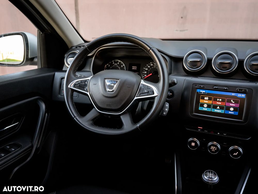 Dacia Duster 1.6 SCe Prestige jante 17" - 15