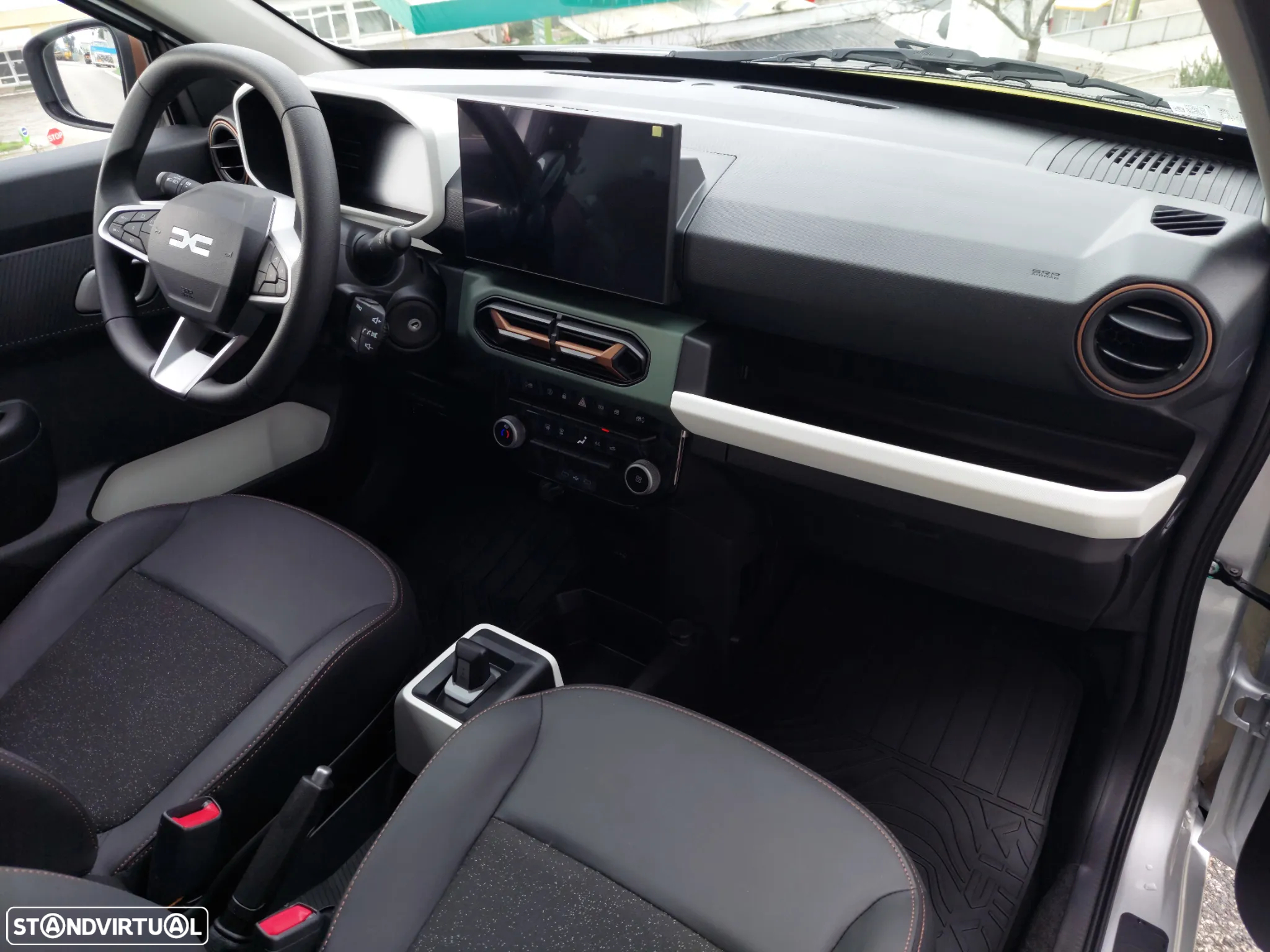 Dacia Spring Electric 65 Extreme - 12