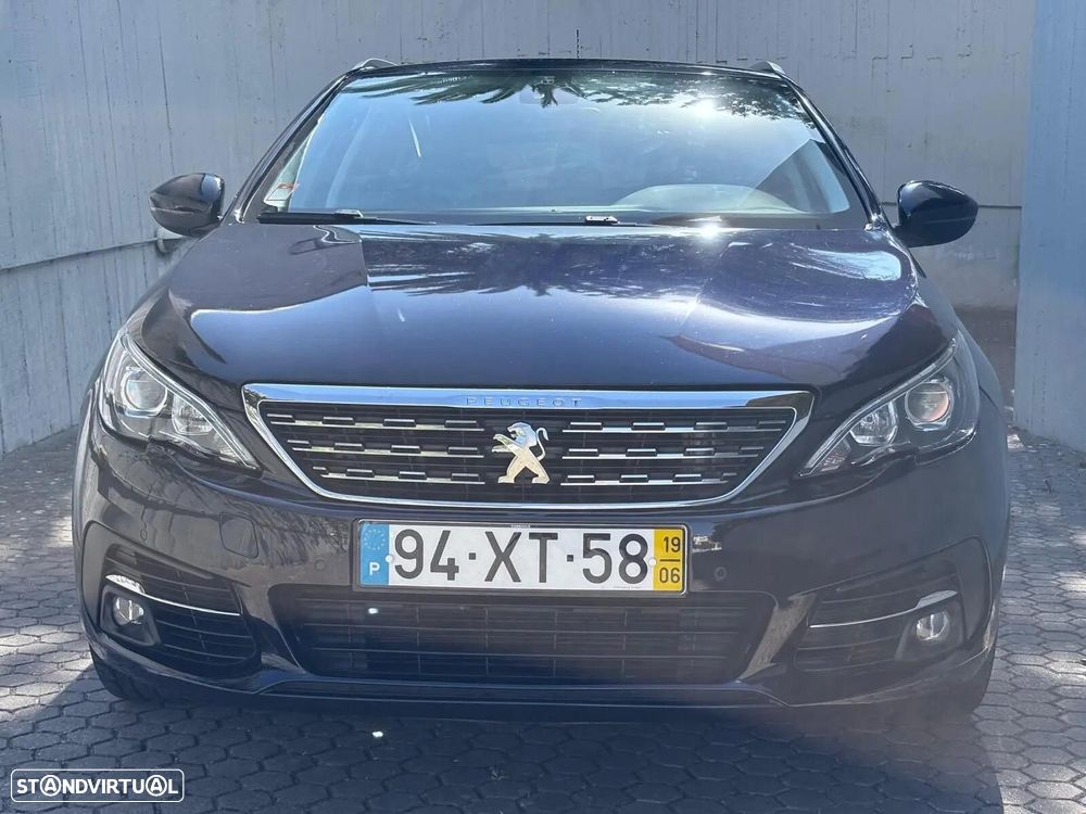 Peugeot 308 SW 1.5 BlueHDi Allure - 14