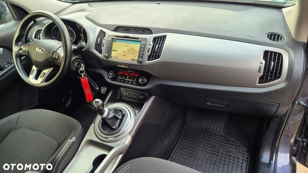 Kia Sportage 1.6 GDI Business Line M 2WD - 22
