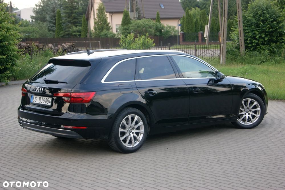 Audi A4 Avant 2.0 TDI - 18
