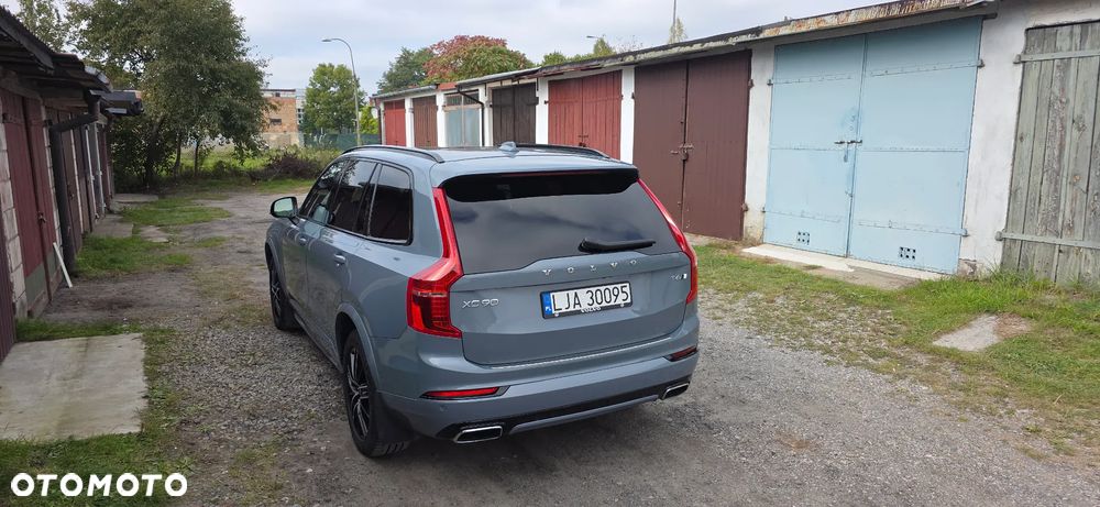 Volvo XC 90 T6 AWD R-Design 7os - 5