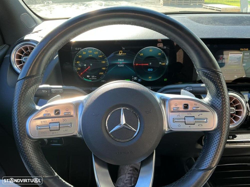 Mercedes-Benz EQA 250+ Progressive - 6