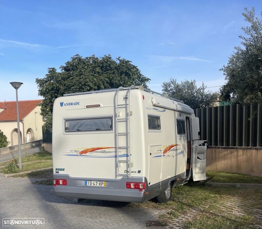 Fiat Ducato 2.8 JTD integral Andrade - 5