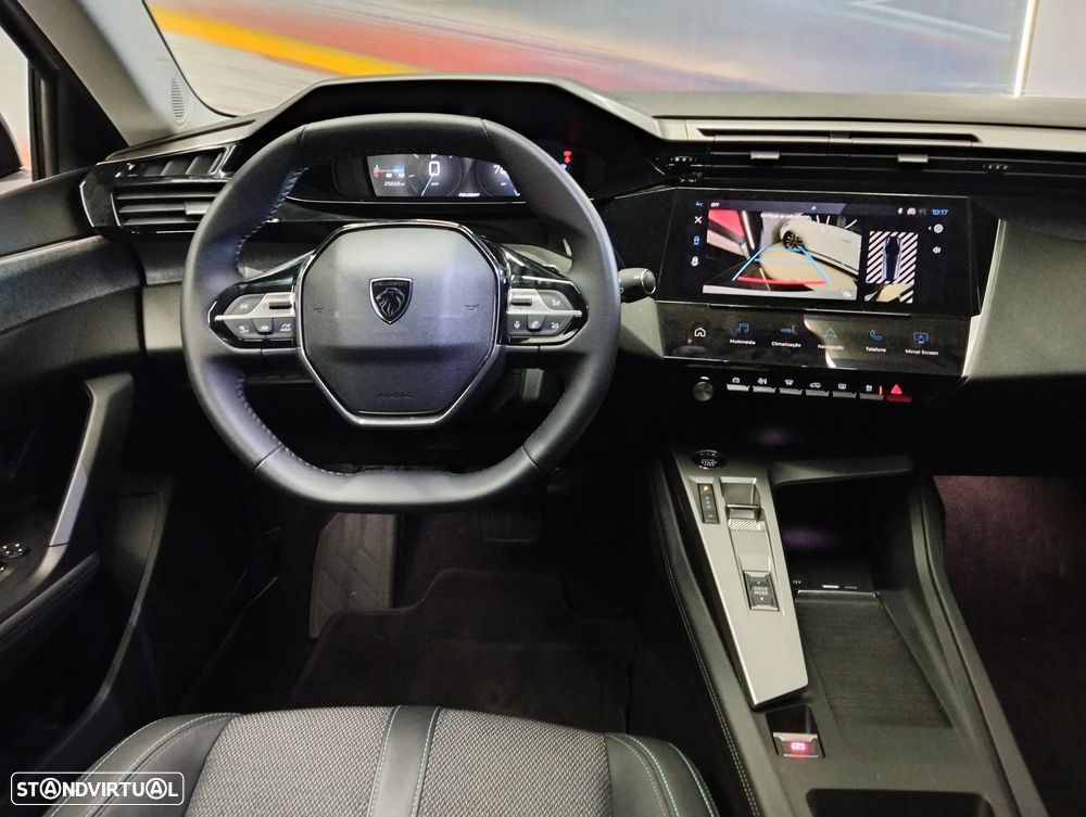 Peugeot 308 SW 1.2 PureTech Allure Pack EAT8 - 15