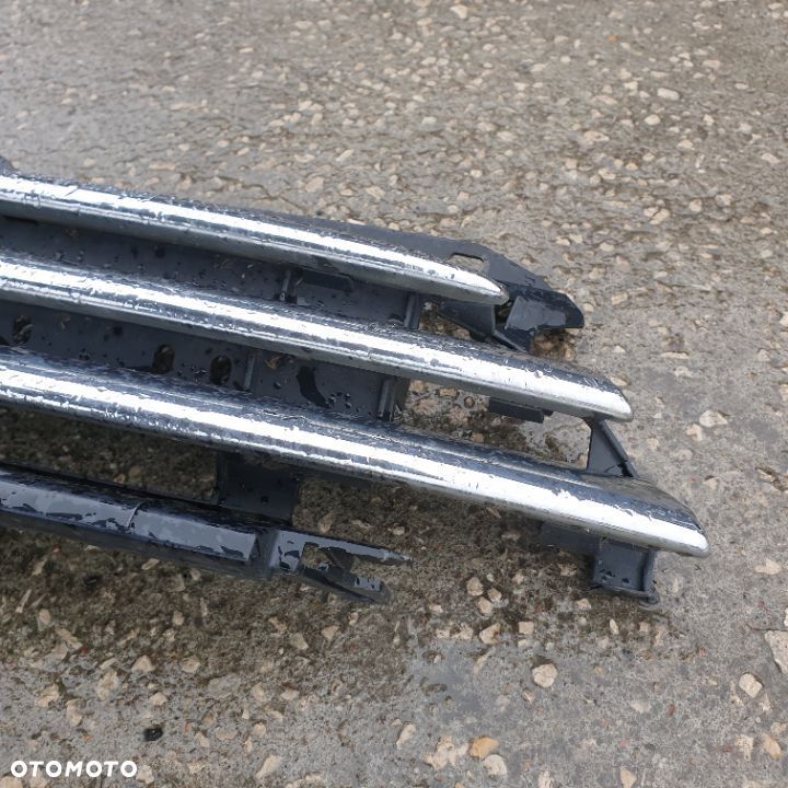 MINI COOPER R56 ATRAPA GRILL CHROM - 2