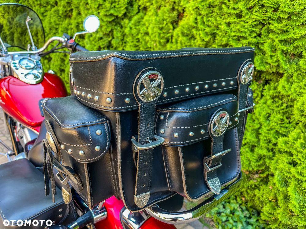 Honda Shadow - 16