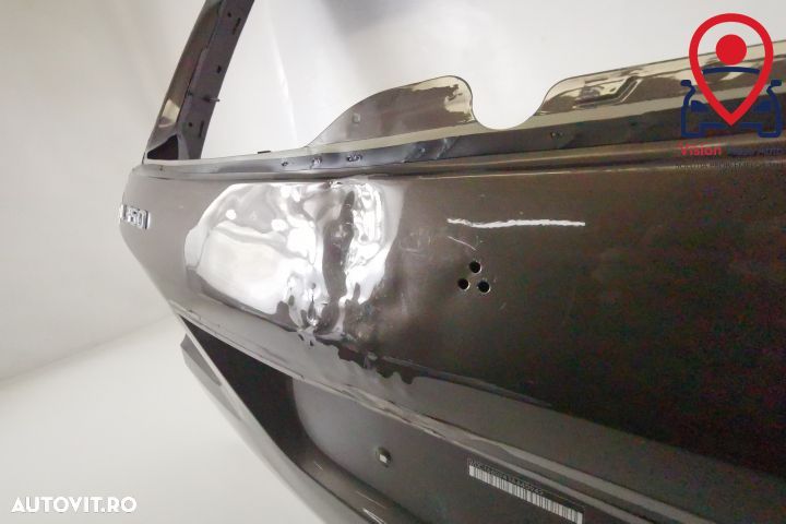 Haion Portbagaj Original Mercedes-Benz ML W166 2011 2012 2013 2014 201 - 4
