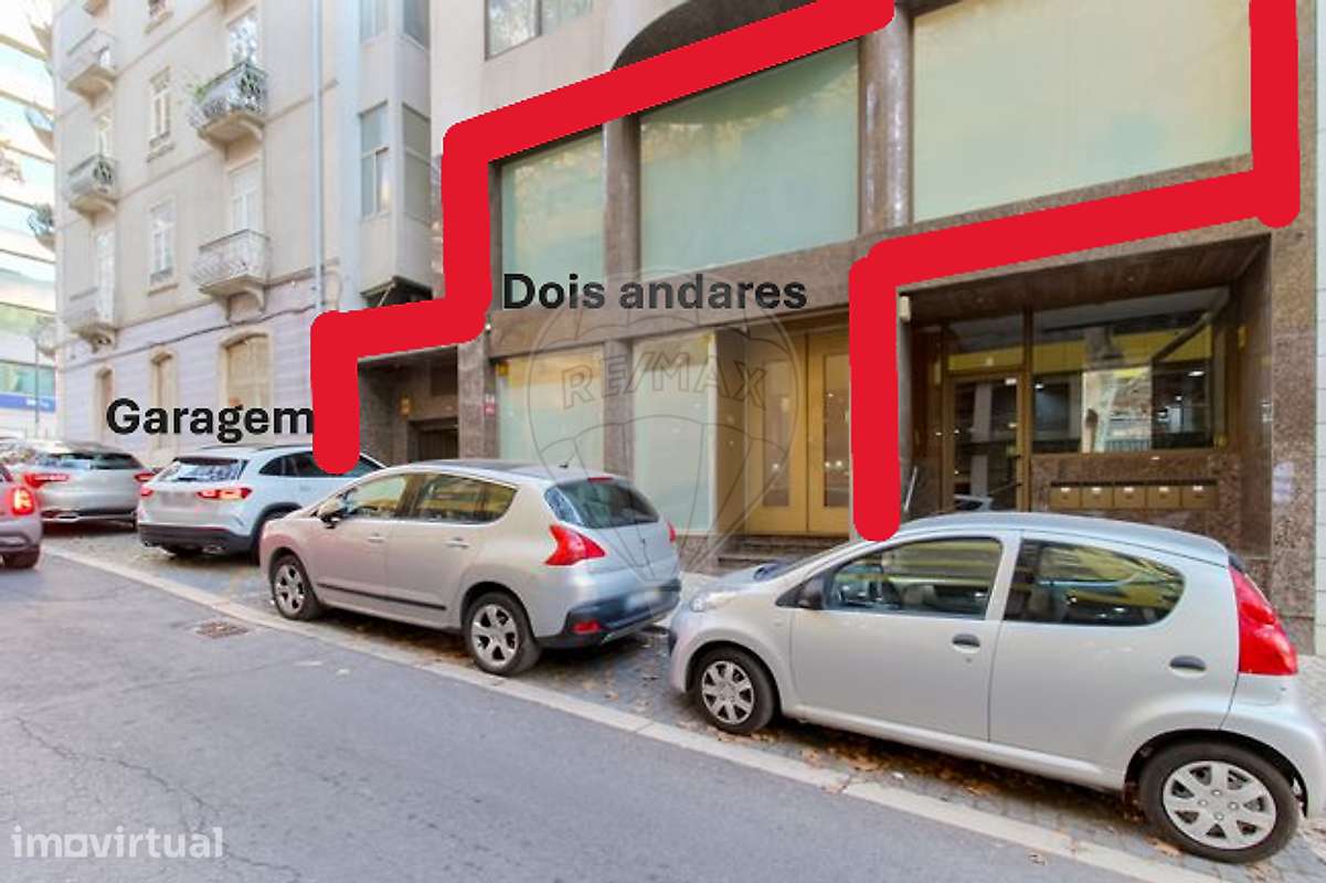 Escritório  para arrendamento - Grande imagem: 3/43