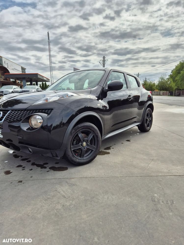 Nissan Juke - 2
