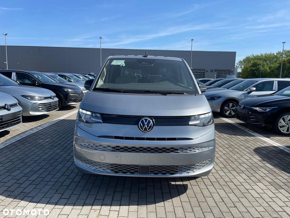 Volkswagen Multivan 2026 photo 3