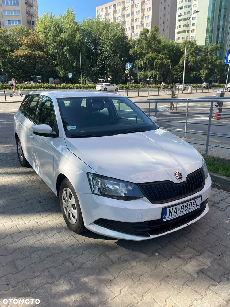 Skoda Fabia 1.0 Active - 1
