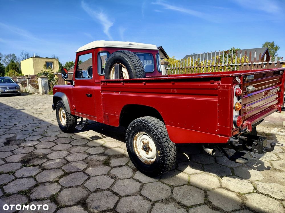 Land Rover Defender 110 Pick Up S - 4