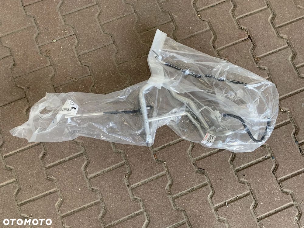TOYOTA LAND CRUISER 2008-2021 RURKA PRZEWÓD WĄŻ KLIMATYZACJI KLIMY NOWY - 3