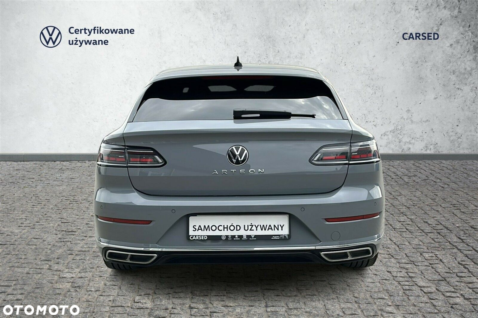 Volkswagen Arteon 2.0 TSI R-Line DSG - 36