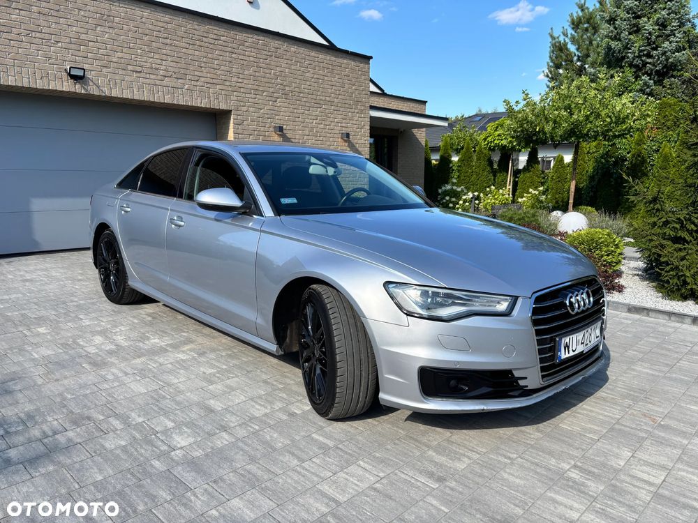 Audi A6 Limousine 2.0 TDI ultra S tronic - 3