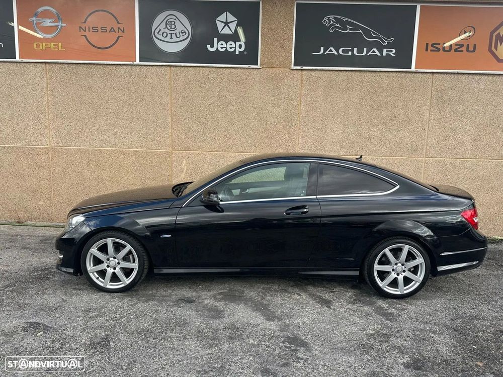 Mercedes-Benz C 220 - 5