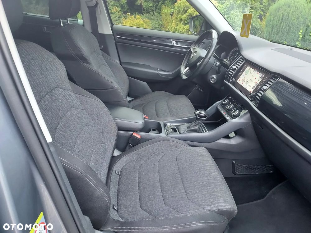Skoda Kodiaq 2.0 TDI 4x4 Ambition DSG 7os - 9