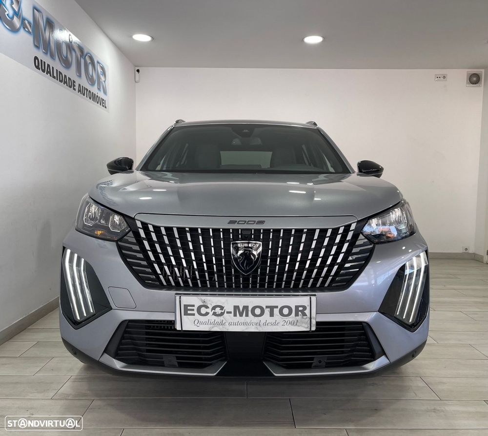 Peugeot 2008 1.2 Hybrid Allure e-DCS6 - 12