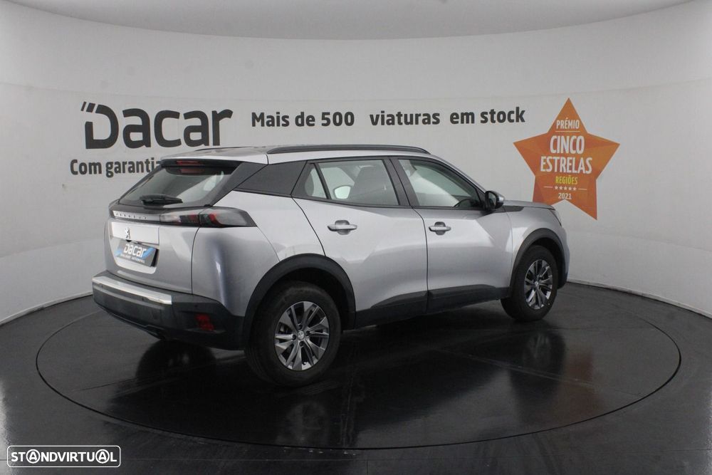 Peugeot 2008 1.5 BlueHDi Allure - 8