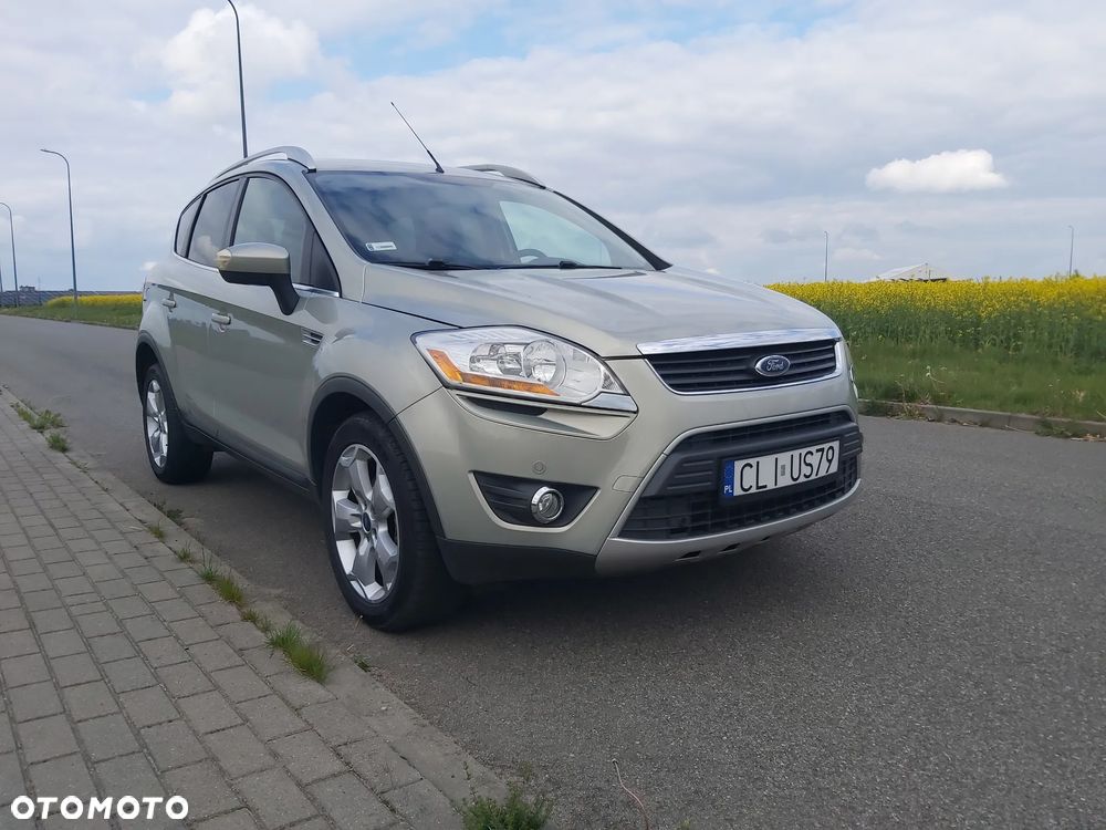 Ford Kuga 2.0 TDCi 2x4 Titanium - 6