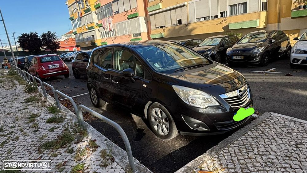 Opel Meriva 1.3 CDTI Cosmo - 1