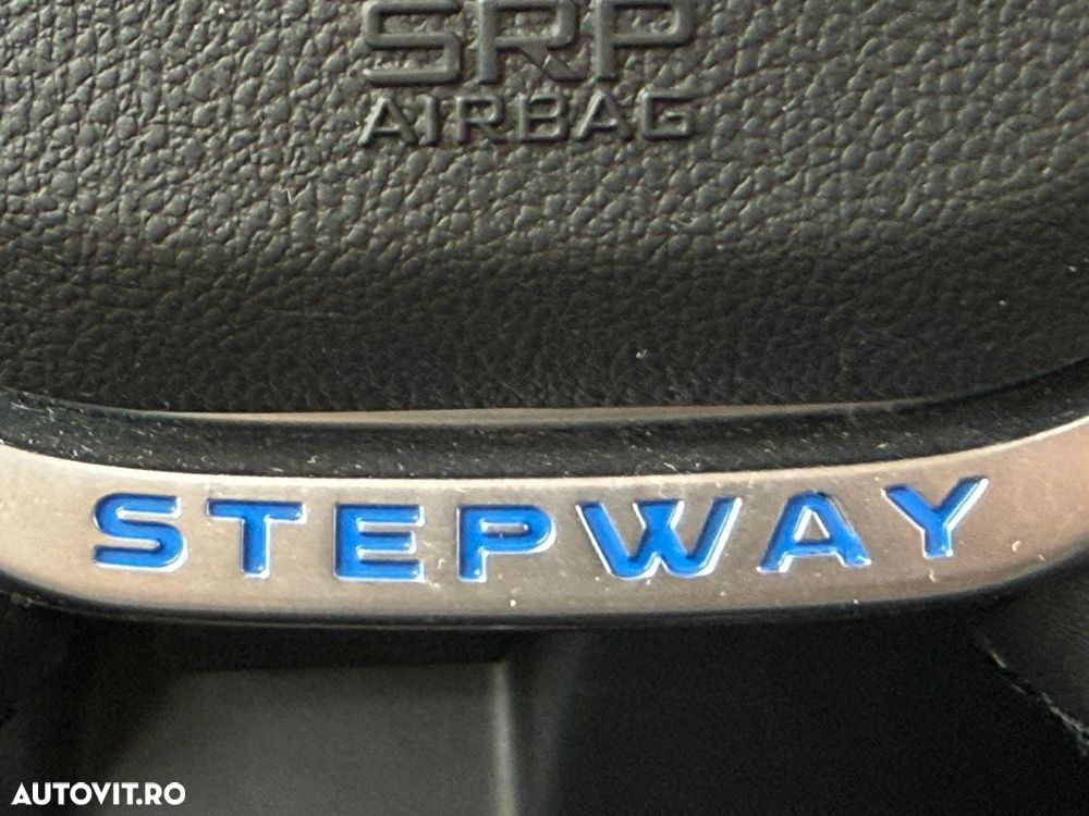 Dacia Dokker Blue dCi 95 Stepway Celebration - 28