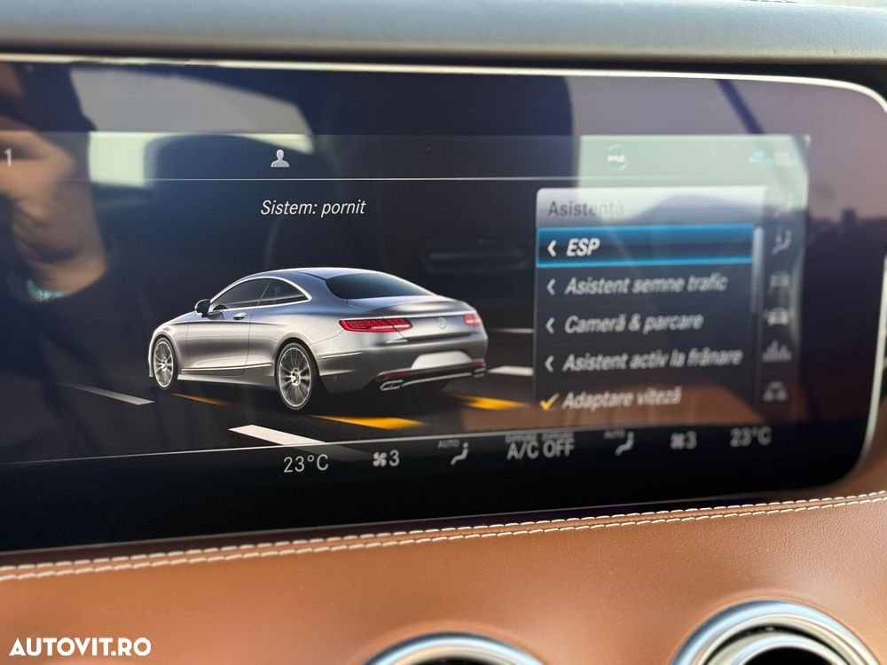 Mercedes-Benz S 450 4Matic 9G-TRONIC Exclusive Edition - 21