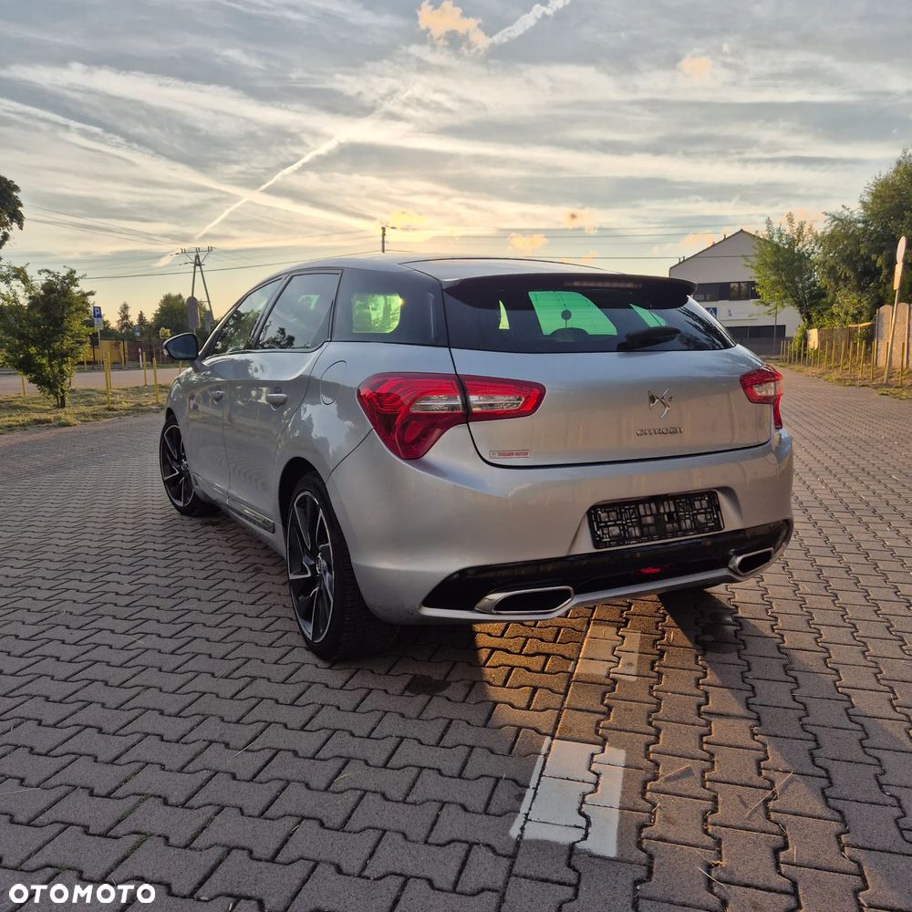 Citroën DS5 - 9