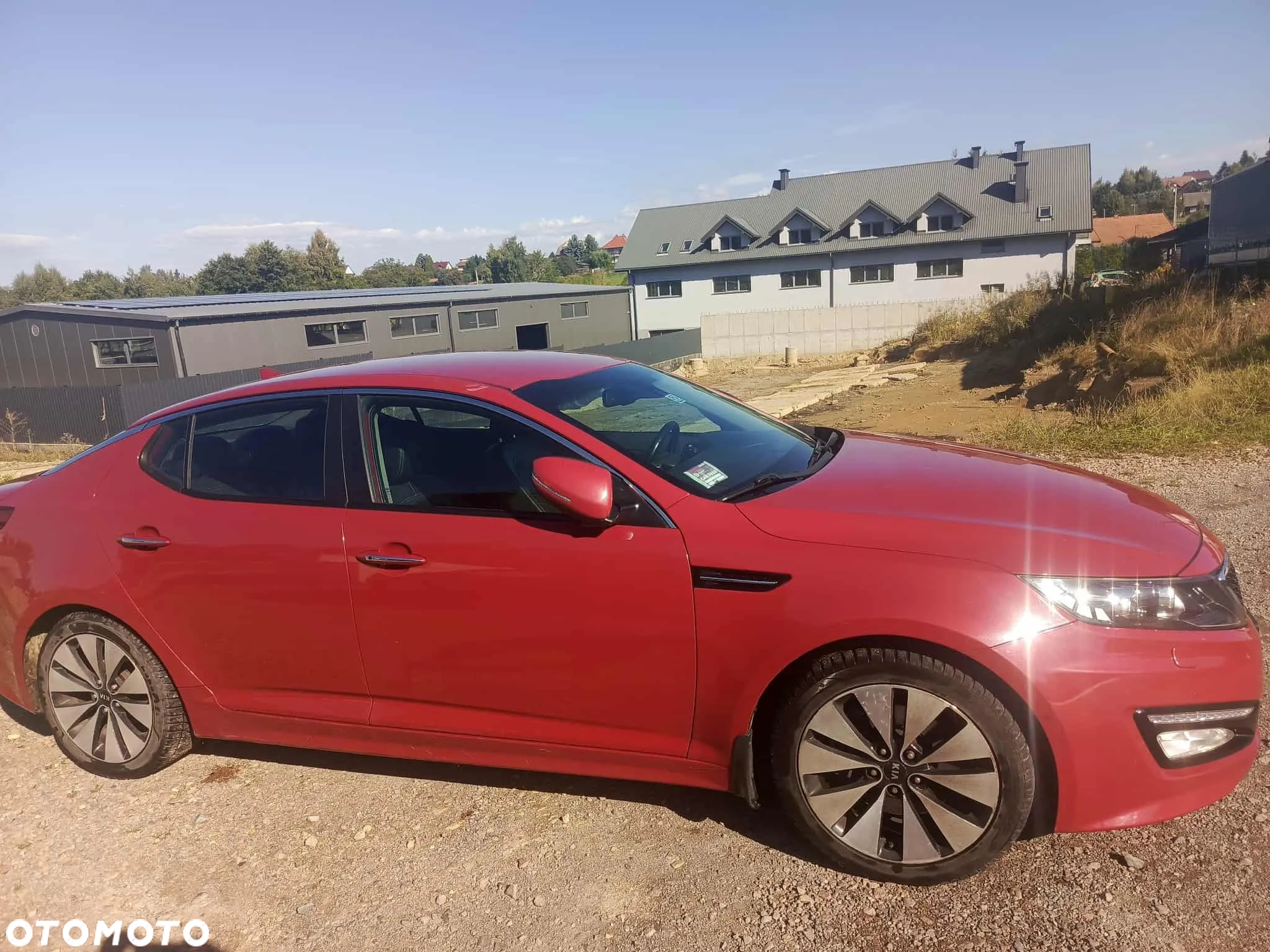 Kia Optima 2.0 XL - 4