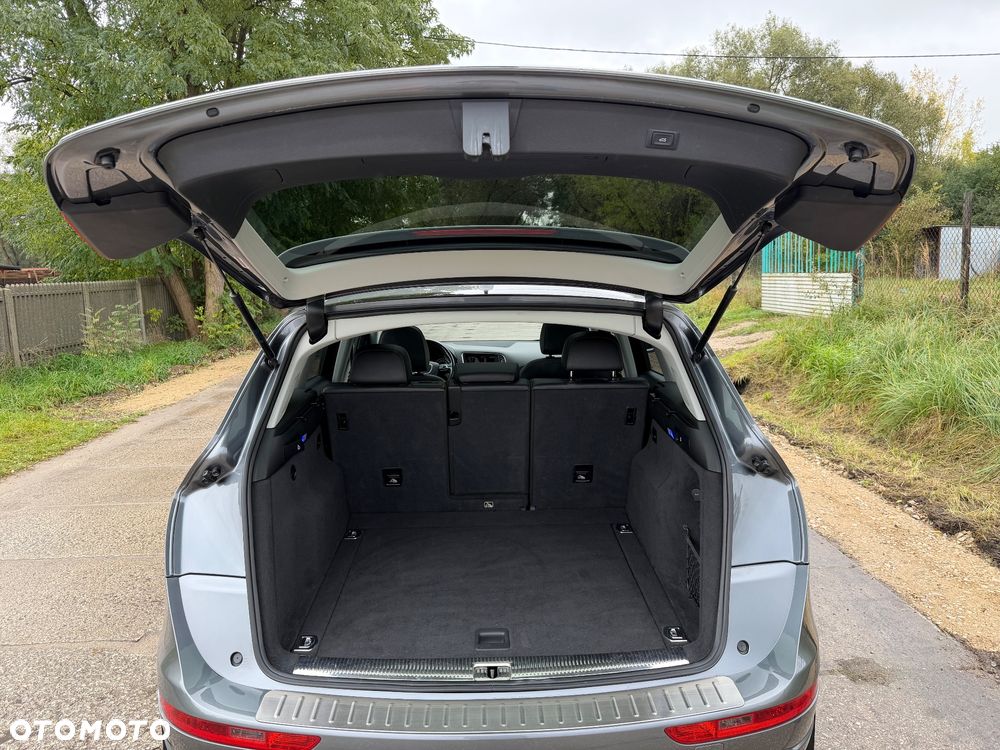 Audi Q5 2.0 TFSI Quattro Tiptronic - 25