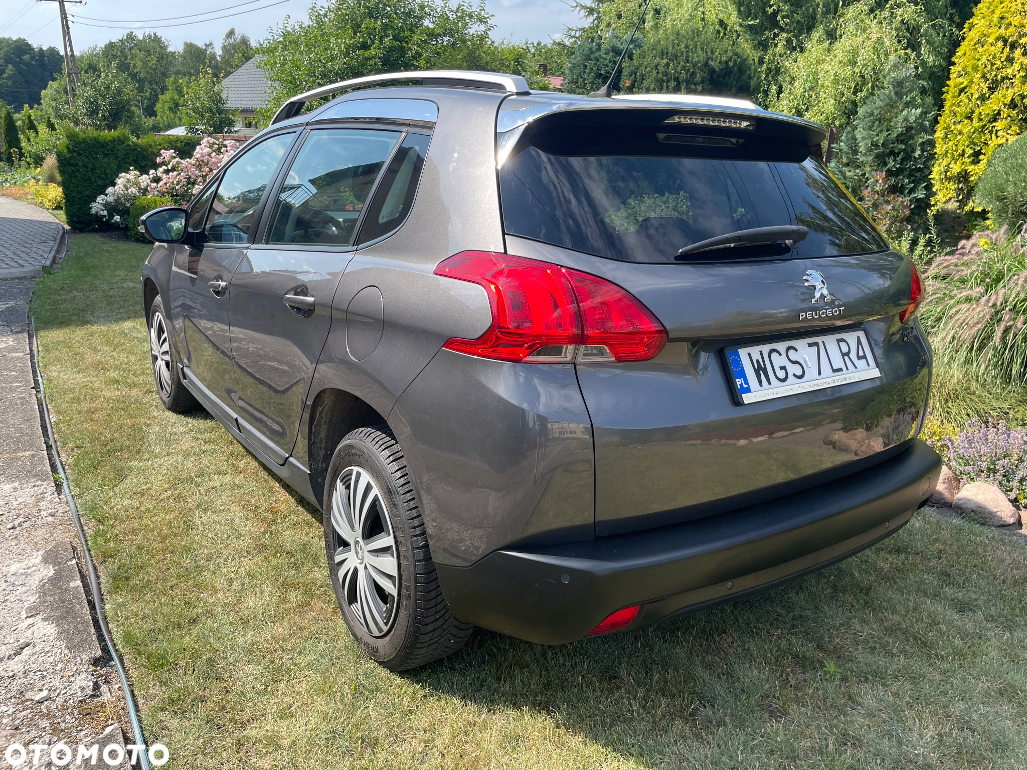 Peugeot 2008 1.4 HDi Access - 5