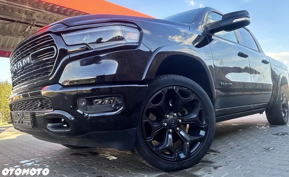 RAM 1500 5.7 Crew Cab Limited - 4