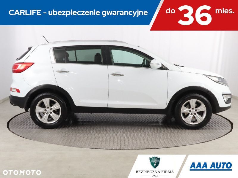 Kia Sportage - 7