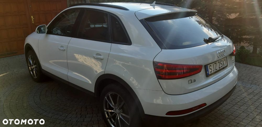 Audi Q3 2.0 TDI Quattro Prime Edition - 4