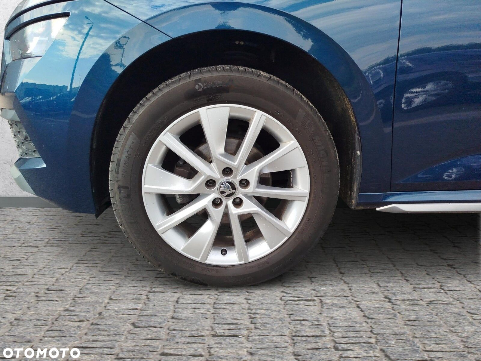 Skoda Kamiq 1.5 TSI Style DSG - 18