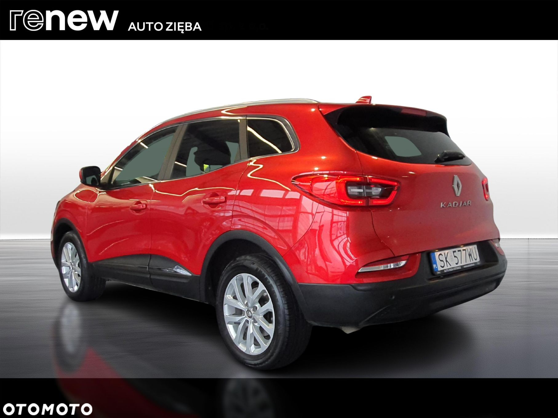 Renault Kadjar 1.3 TCe FAP Easy Life - 3